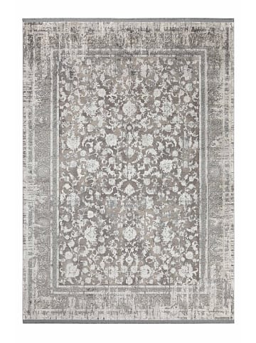 Wecon Home Kurzflorteppich #Upperground Bazaar in grau beige