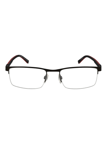 Tommy Hilfiger Männer Optische Fassungen Rechtwinklig Schwarz