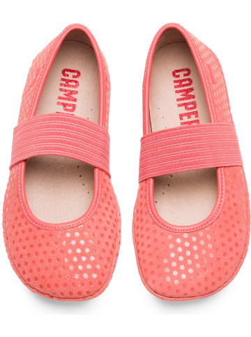 Camper Ballerinas " Right " in Rosa