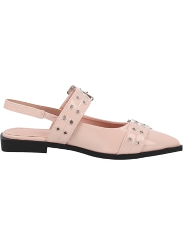 Palado Riemchensandalen Emeelor in Beige