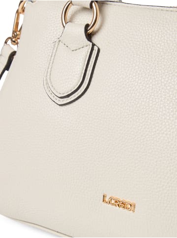 L.Credi Handtasche Ramea in hellgrau - 0002