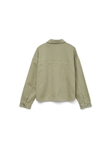 Vero Moda Jeansjacke in Laurel Wreath