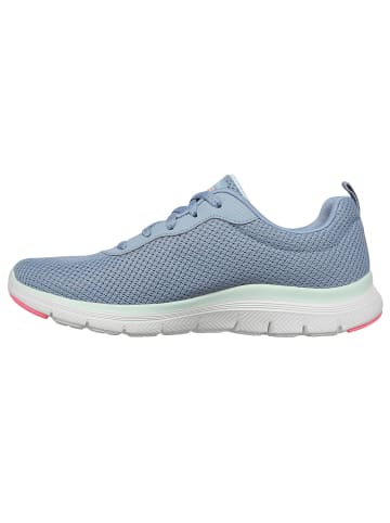 Skechers Sneaker in blau