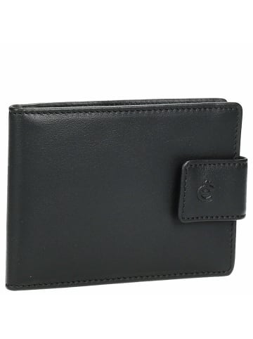 Esquire Logo - Schlüsseletui 9.5 cm (black) in schwarz