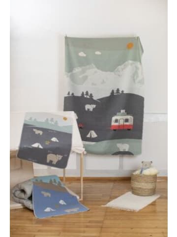 David Fussenegger  Nonbook - Fussenegger Juwel Kinderdecke Camping