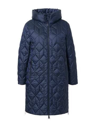 Ulla Popken Mantel in marine