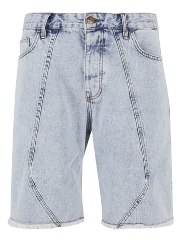 2Y Premium Jeans Shorts in blue