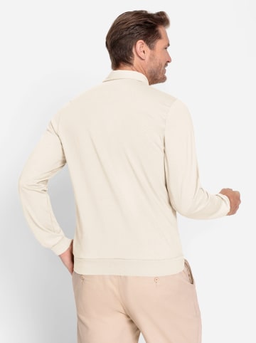 WITT WEIDEN Langarm-Shirt in stein