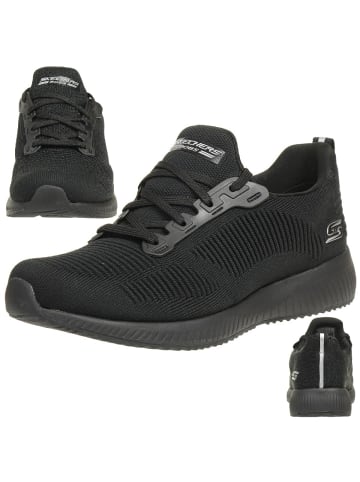 Skechers Sneakers Low BOBS SQUAD PHOTO FRAME in schwarz