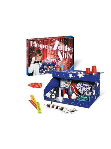 Ravensburger Ravensburger Zaubern Die große Zaubershow in bunt