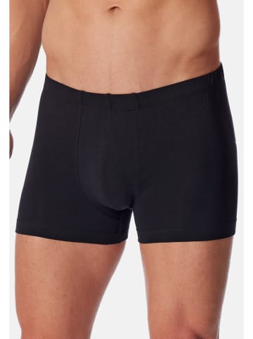 UNCOVER BY SCHIESSER Retro Short / Pant Basic in Schwarz