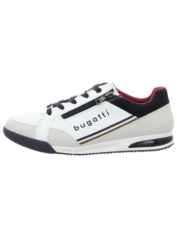 Bugatti Sneaker in weiß