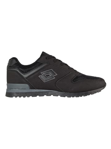 Lotto Sneakers Low EPICAN in schwarz