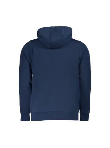NORWAY 1963 Blau Herren Sweatshirt aus Baumwolle