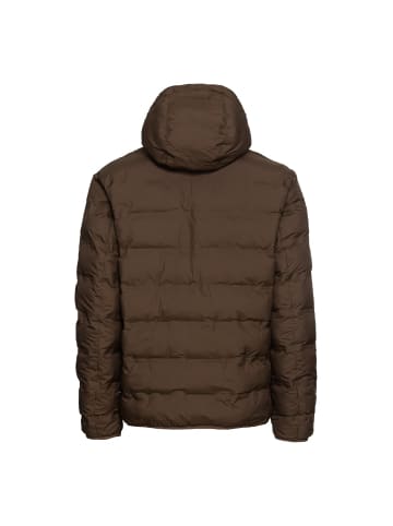 Camel Active Blouson in dark chocolate