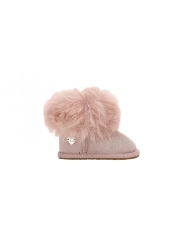 Monnalisa Stiefeletten 83B006 Rosa