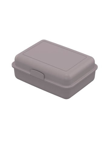 elasto Bio-Vorratsdose "Pausen-Box" in flieder