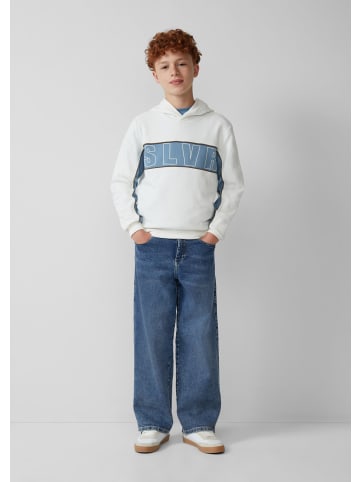 s.Oliver Sweatshirt  in  0210_creme