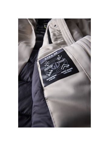 G.I.G.A. DX by KILLTEC Funktionsjacke mit Kapuze in Sand8110