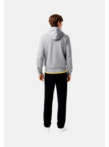 Lacoste Hoodie in grau