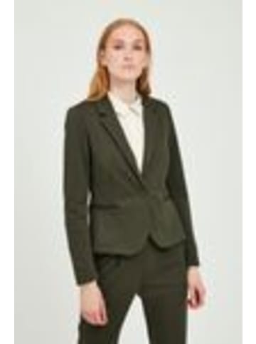 b. young Blazer RIZETTA Regular fit in Deep Depths