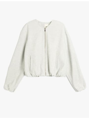 KOTON Jacksacken in Grau