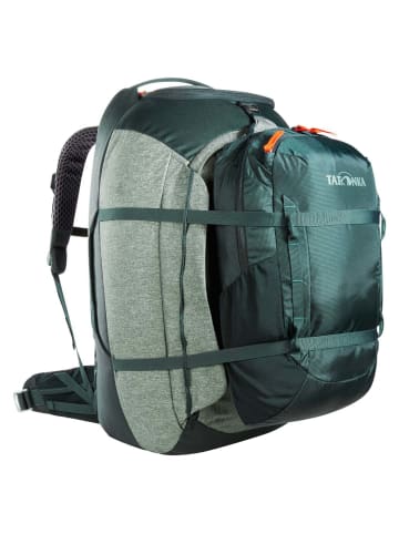 Tatonka Great Escape 60+15 - Reiserucksack 64 cm (sage green) in sage green