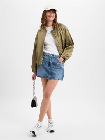 Levi´s Rock Icon Skirt in light stone