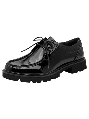 Tamaris WIDE FIT Halbschuh in BLACK PAT.
