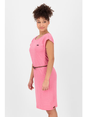 alife and kickin Kleid ElliAK Z in pink cyclamen