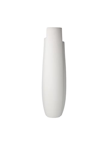 Goebel Vase Ova in 36 cm in weiß