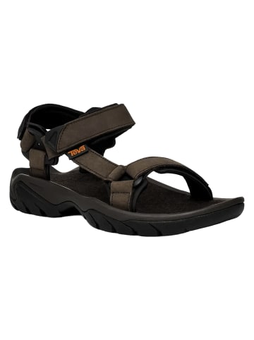 Teva Terra Fi 5 Universal Leather in Braun