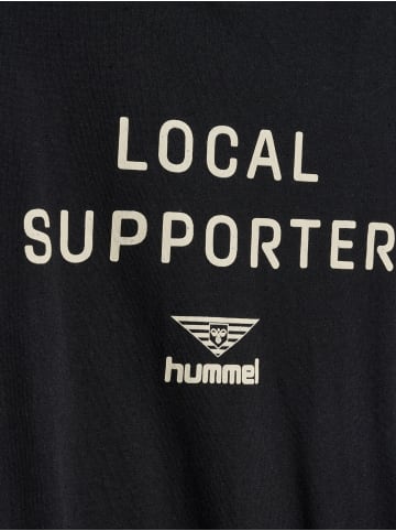 Hummel Hummel T-Shirt S/S Hmlhive Erwachsene in BLACK