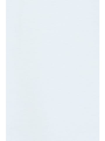 CASUAL FRIDAY Rundhals Basic T-Shirt Meliert CFThor in Blau-2
