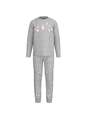 Legowear Pyjama in Grau