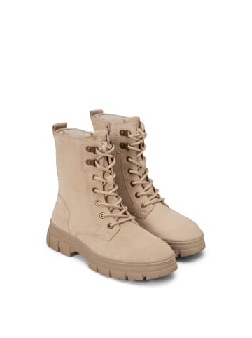 Marc O'Polo Schnürstiefel Model Josy in Earthy Taupe