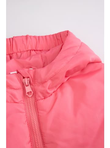 Coccodrillo Übergangsjacke in korallenrot
