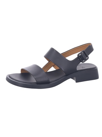 Camper Sandalette in schwarz