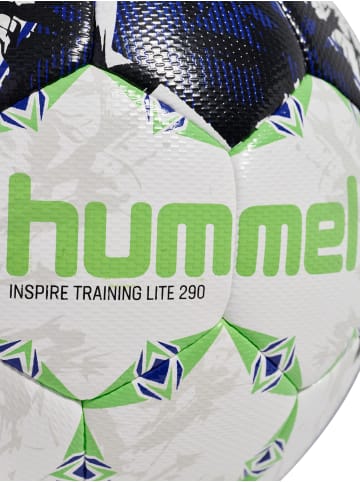 Hummel Fußball Hmlinspire (Zubehör) in BLUE/WHITE/NEON GREEN