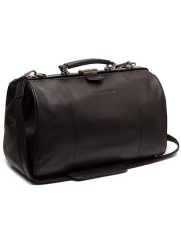 The Chesterfield Brand Texel Weekender Reisetasche Leder 42 cm in black