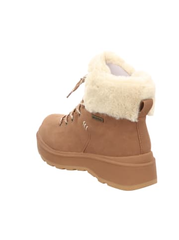 Skechers Schnürstiefel in braun