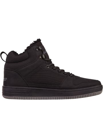 Lotto Sneaker "Prehna Fur" in Schwarz