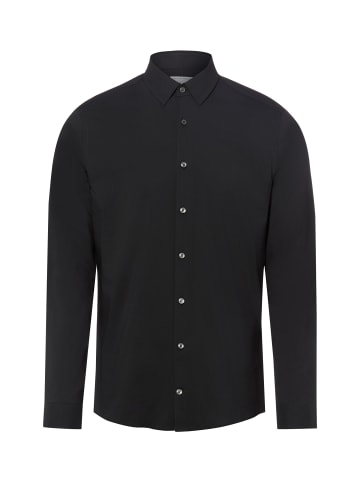 TIGER OF SWEDEN Hemd Filbrodie in schwarz