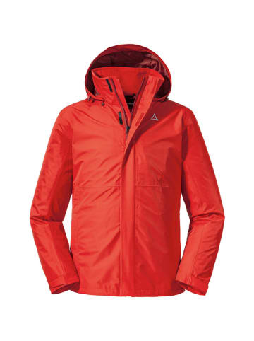 Schöffel Harshelljacke Gmund in Orange