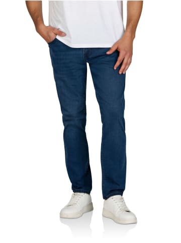 Jeans JJIGLENN JJICON SQ slim in Blau