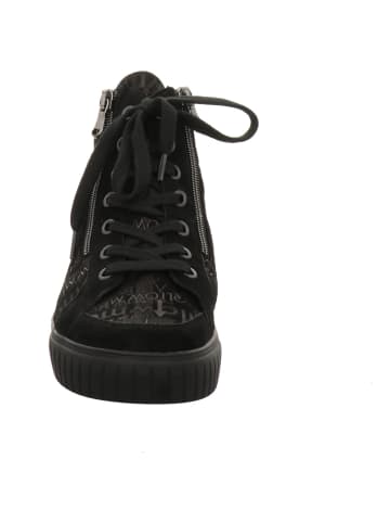 Semler Stiefeletten/Boot in schwarz