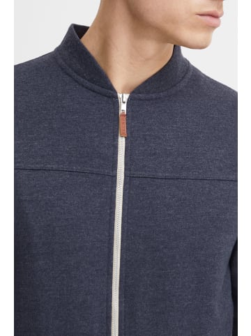 BLEND Sweatjacke BHArco in Blau