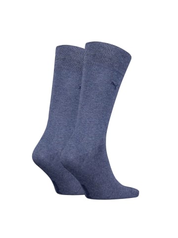 Puma Socken 2er Pack in Blau