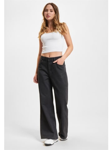 DEF Jeanshose "DEF Trip Baggys" in Schwarz