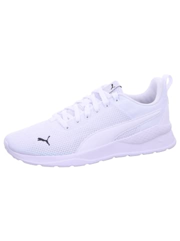 Puma Shoes sportlicher Schnürer Anzarun Lite in Weiß